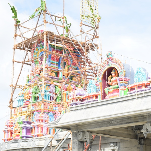 Sri Booma Devi Temple Erode Kumbabishekam Photos